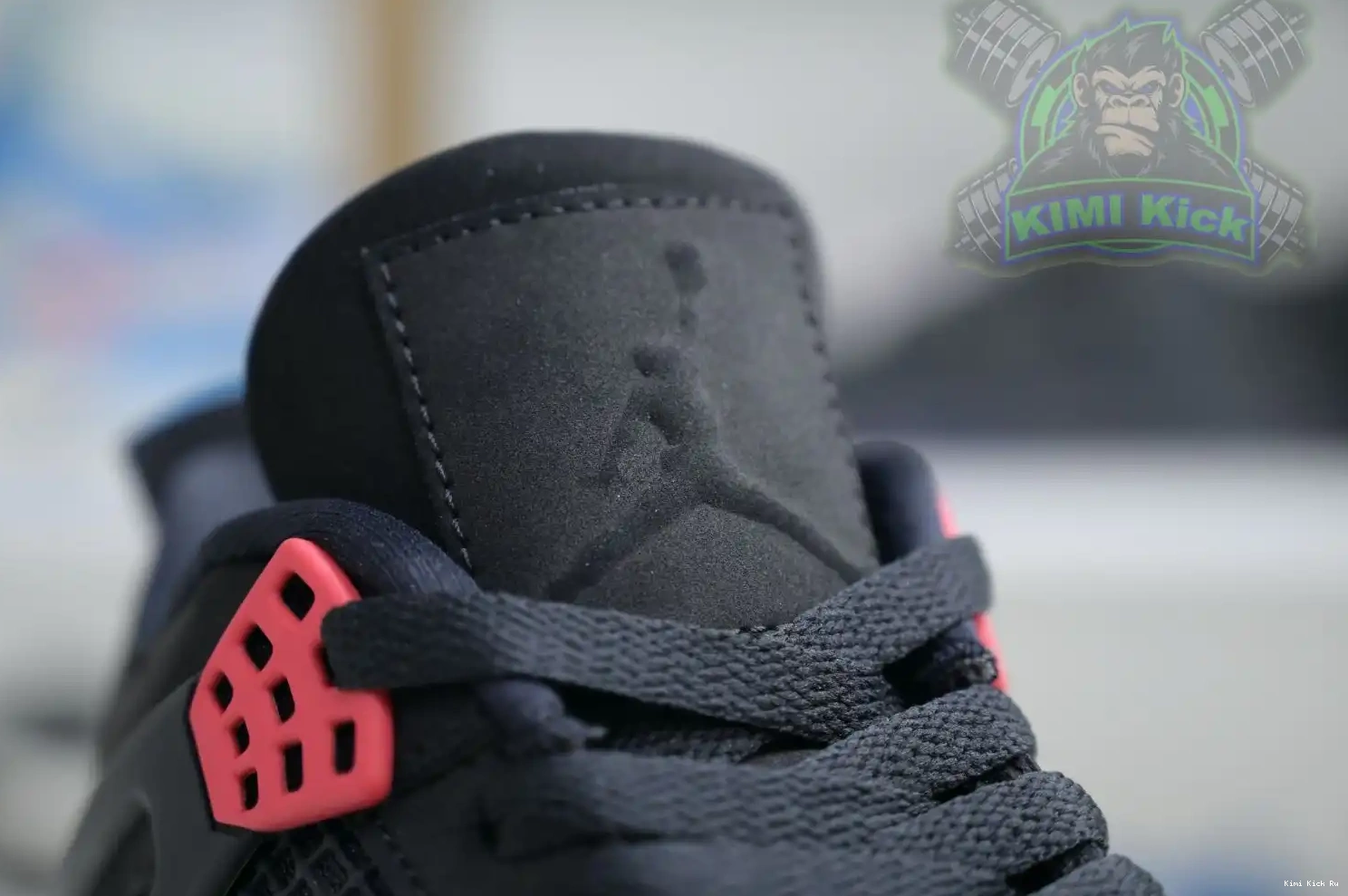 Jordan Kimikick Air raptors 4 nrg retro （2018） Jordan 0711